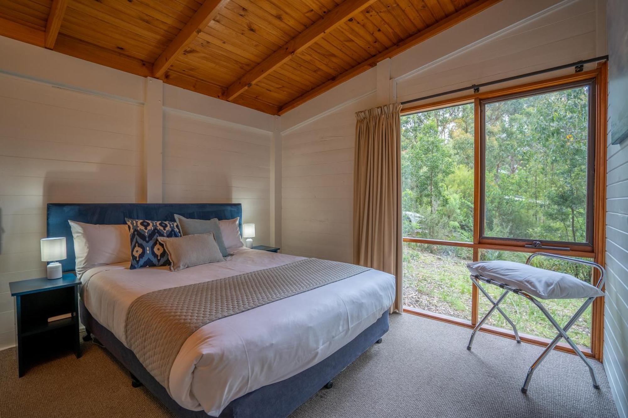 Stewarts Bay Lodge Port Arthur Exterior foto