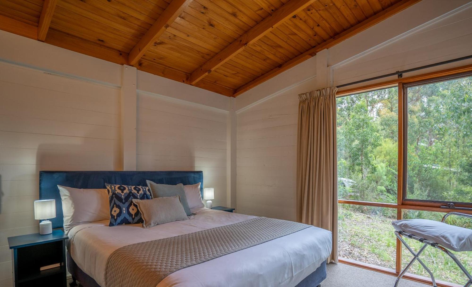 Stewarts Bay Lodge Port Arthur Exterior foto