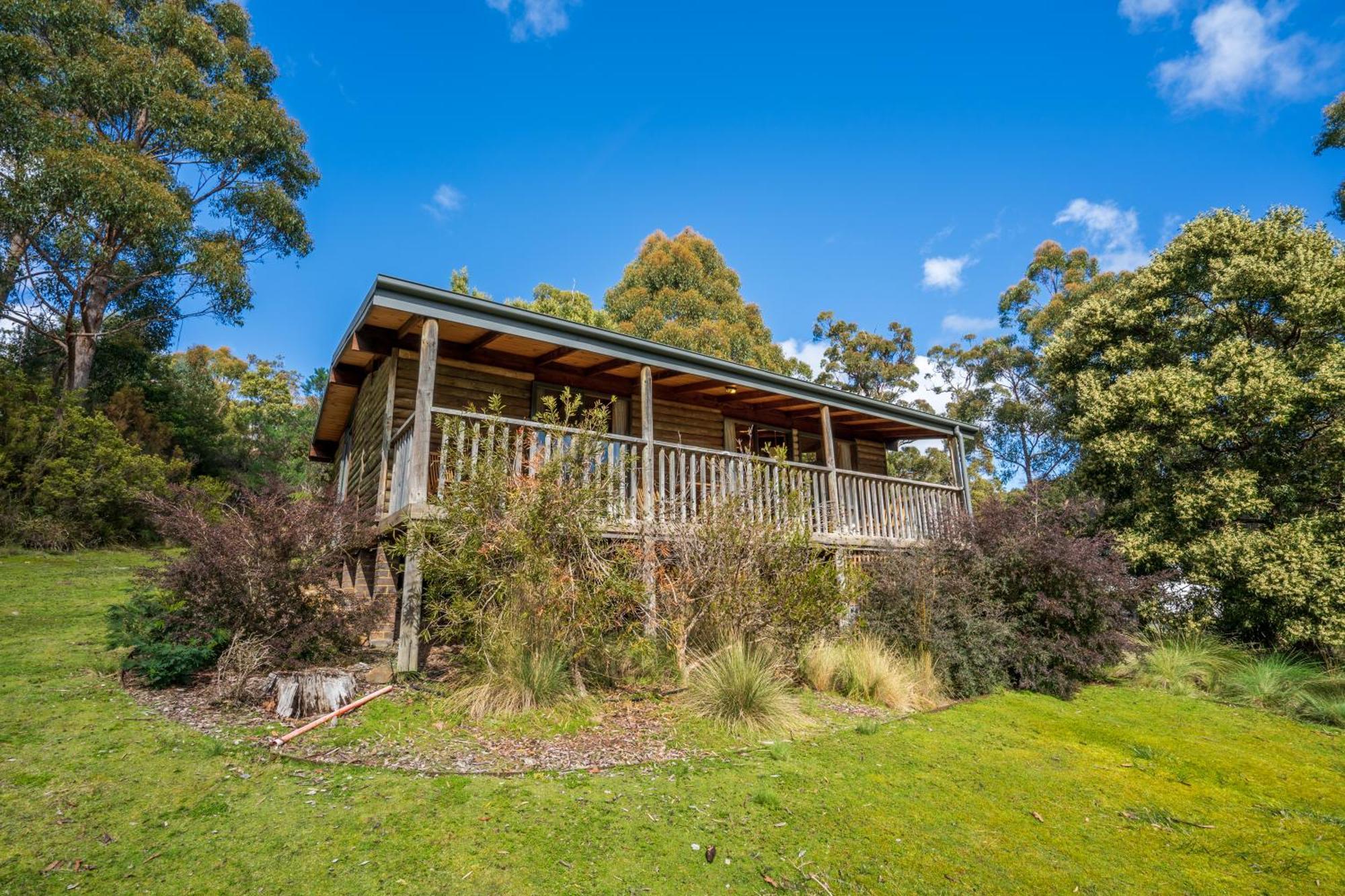 Stewarts Bay Lodge Port Arthur Exterior foto