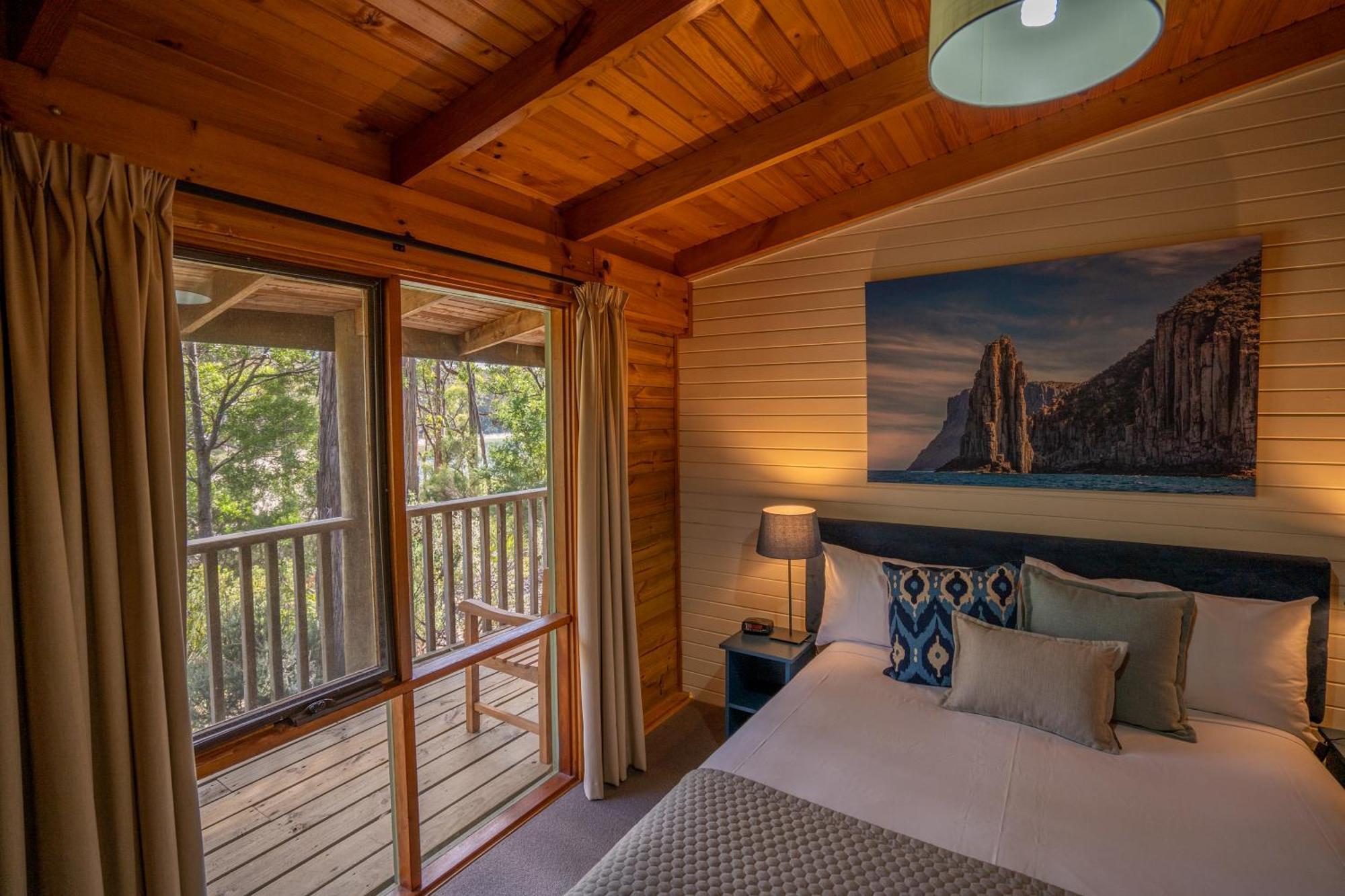 Stewarts Bay Lodge Port Arthur Exterior foto