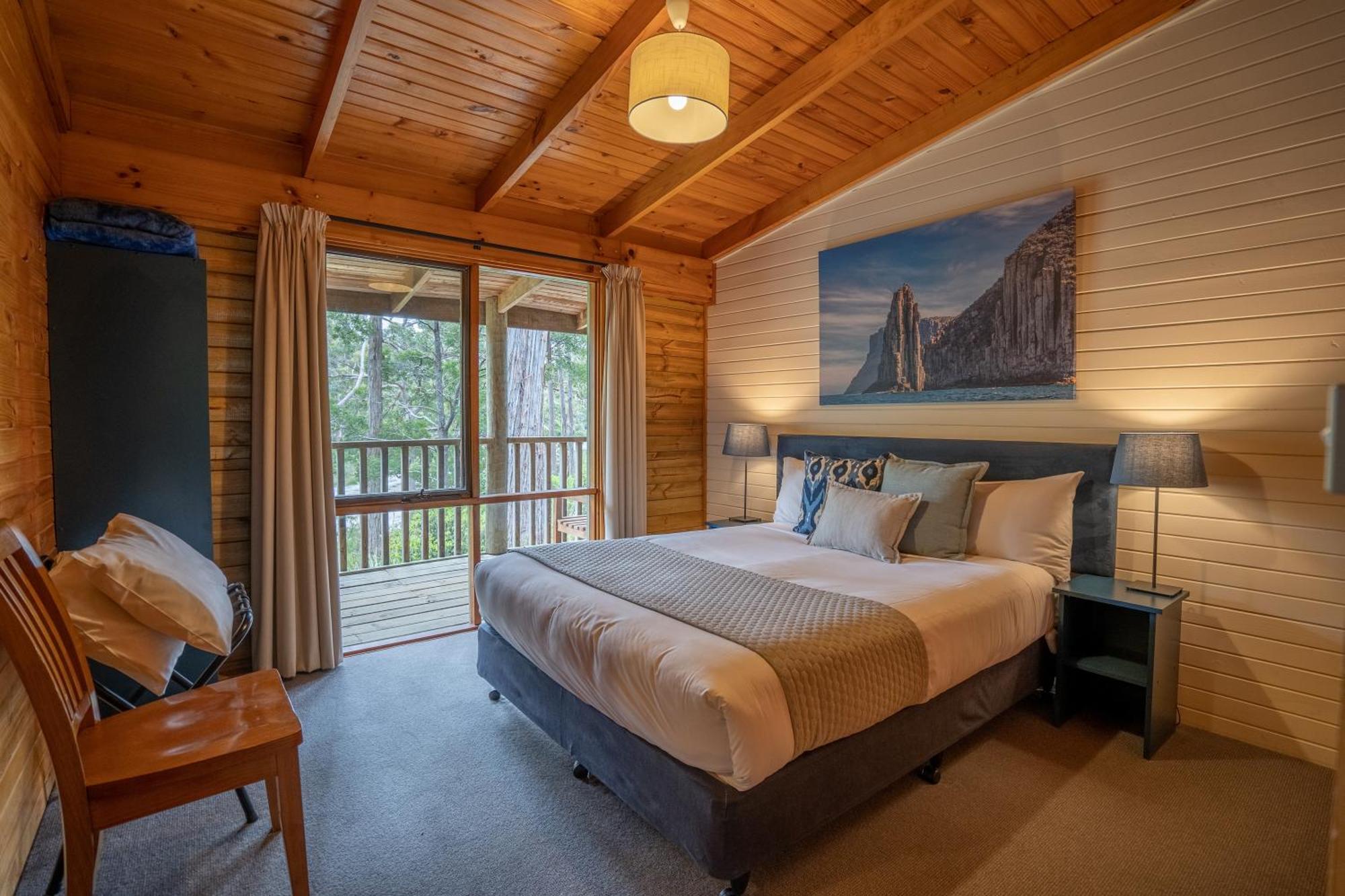 Stewarts Bay Lodge Port Arthur Exterior foto
